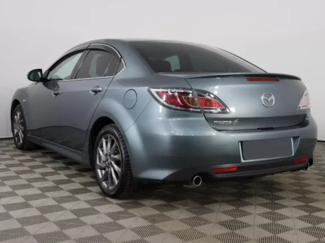 Mazda 6 Impulse Line 2.0 АКПП, 2012 фото 10