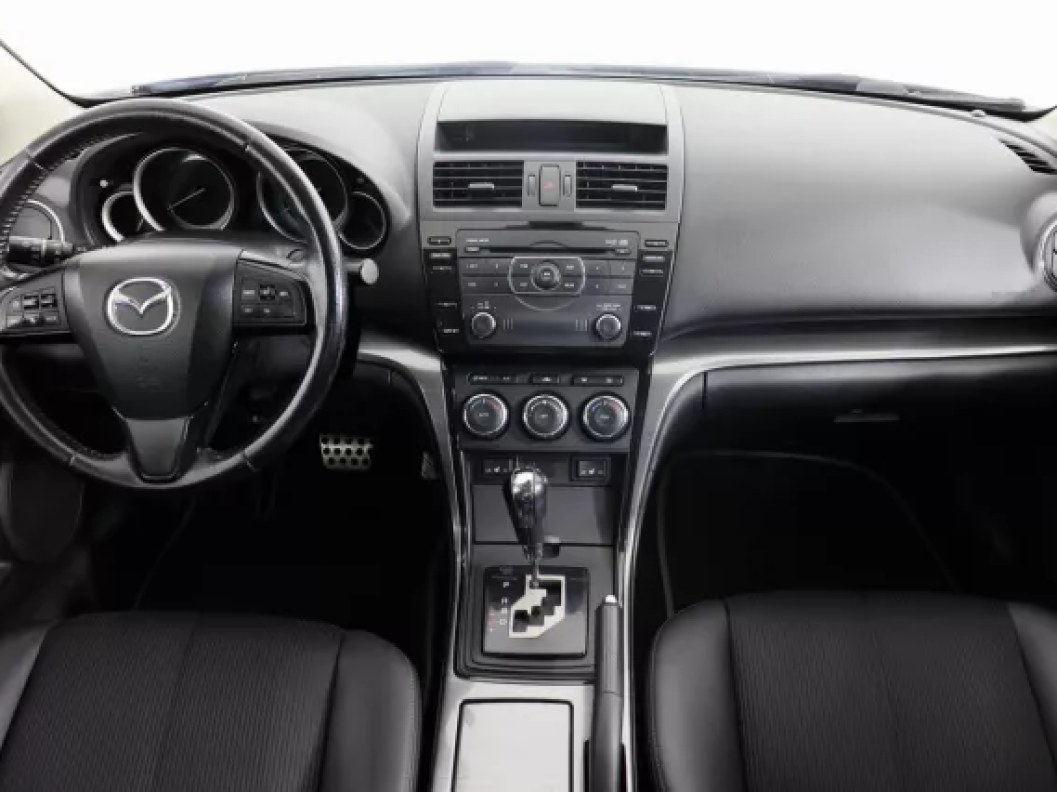 Mazda 6 Impulse Line 2.0 АКПП, 2012 фото 11
