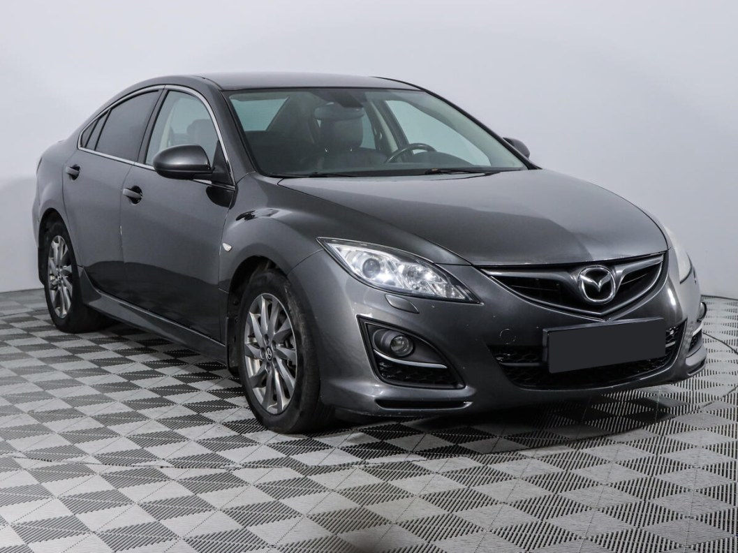 Mazda 6 Touring Plus 2.0 АКПП, 2011 фото 1