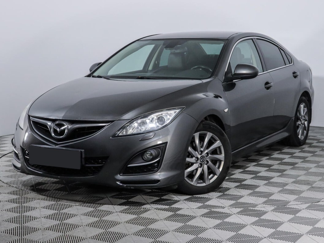 Mazda 6 Touring Plus 2.0 АКПП, 2011 фото 2