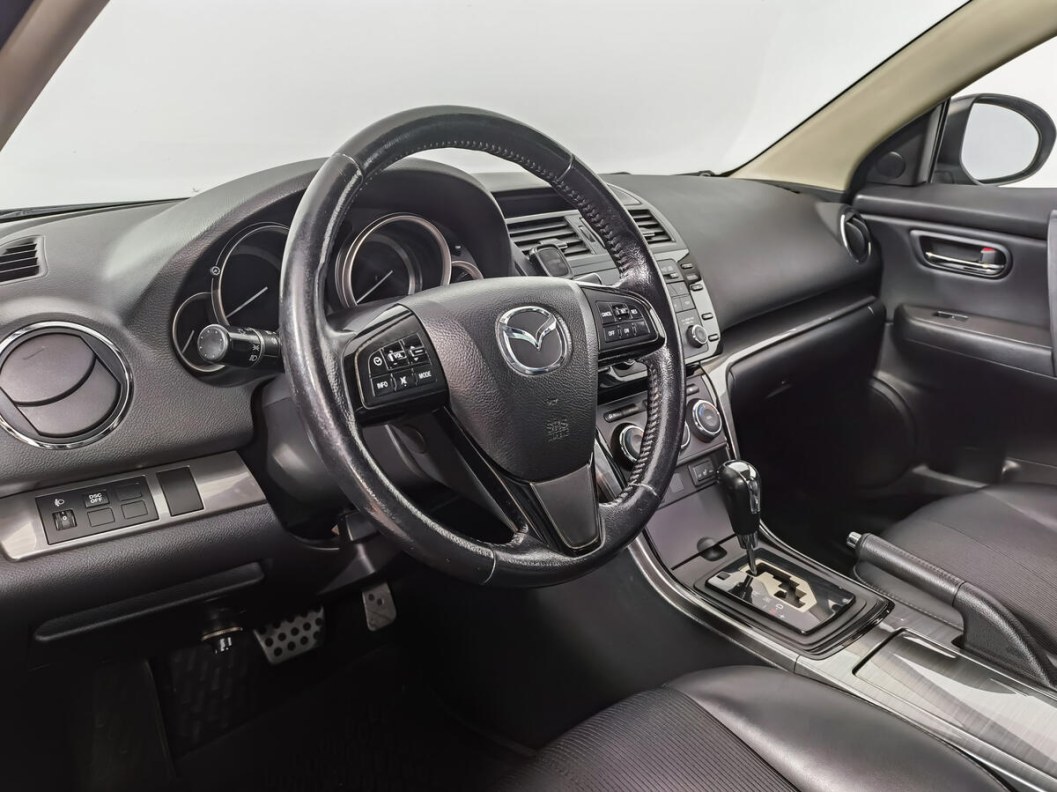 Mazda 6 Touring Plus 2.0 АКПП, 2011 фото 3