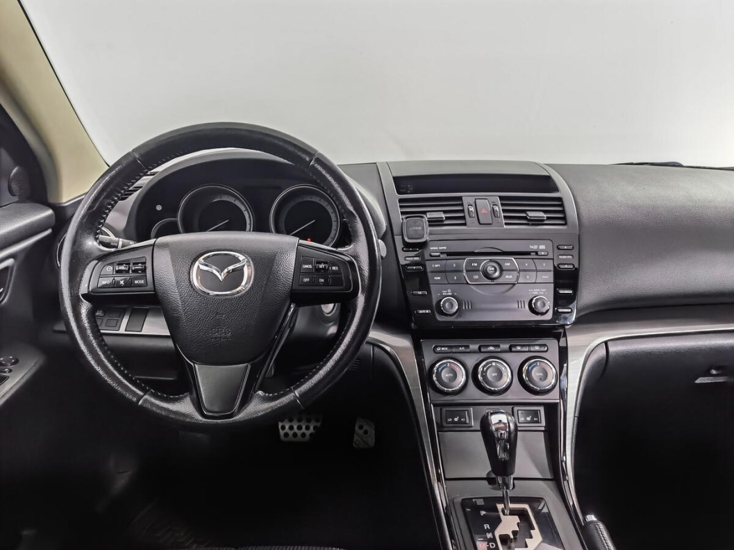 Mazda 6 Touring Plus 2.0 АКПП, 2011 фото 4