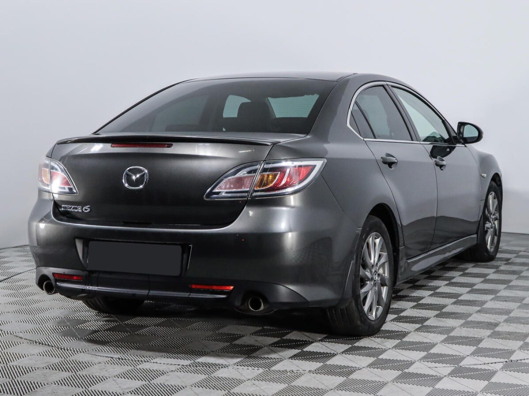 Mazda 6 Touring Plus 2.0 АКПП, 2011 фото 9