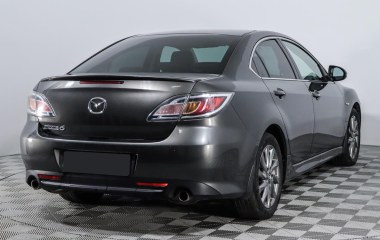 Mazda 6 Touring Plus 2.0 АКПП, 2011 превью 9