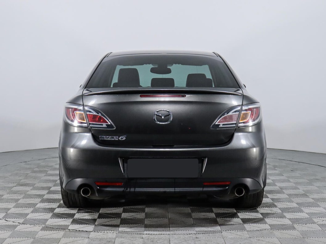 Mazda 6 Touring Plus 2.0 АКПП, 2011 фото 10