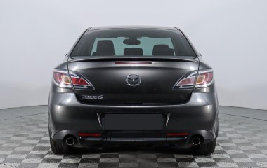 Mazda 6 Touring Plus 2.0 АКПП, 2011 превью 10