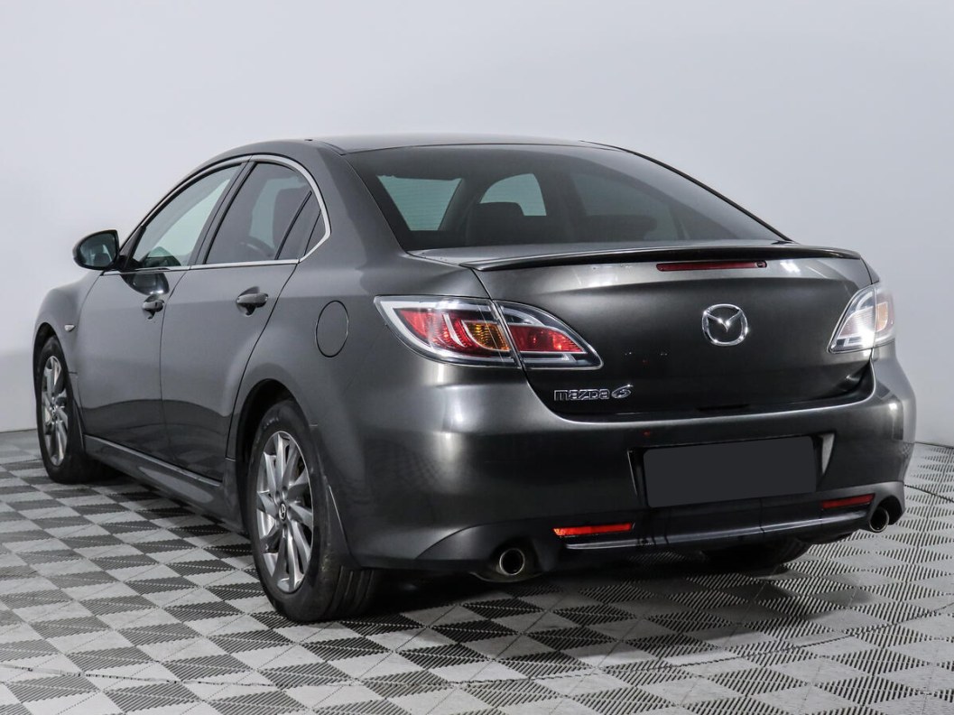 Mazda 6 Touring Plus 2.0 АКПП, 2011 фото 11
