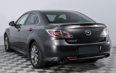 Mazda 6 Touring Plus 2.0 АКПП, 2011 превью 11