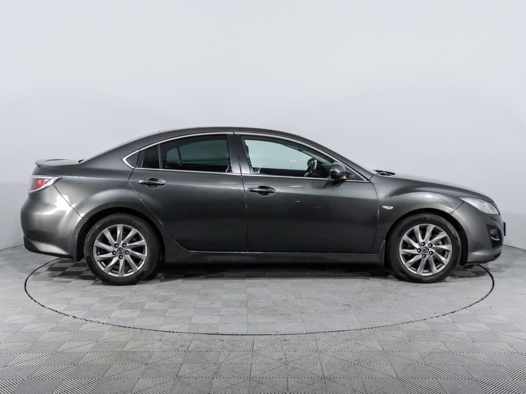 Mazda 6 Touring Plus 2.0 АКПП, 2011 фото 12