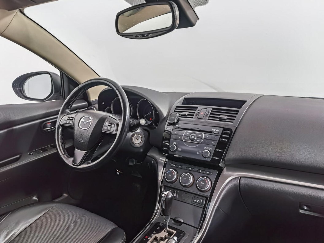 Mazda 6 Touring Plus 2.0 АКПП, 2011 фото 14