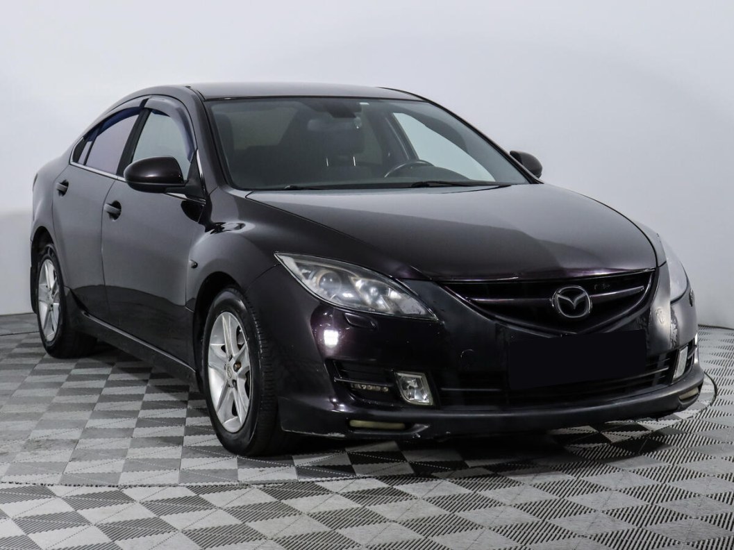 Mazda 6 2.0 АКПП, 2009 фото 1