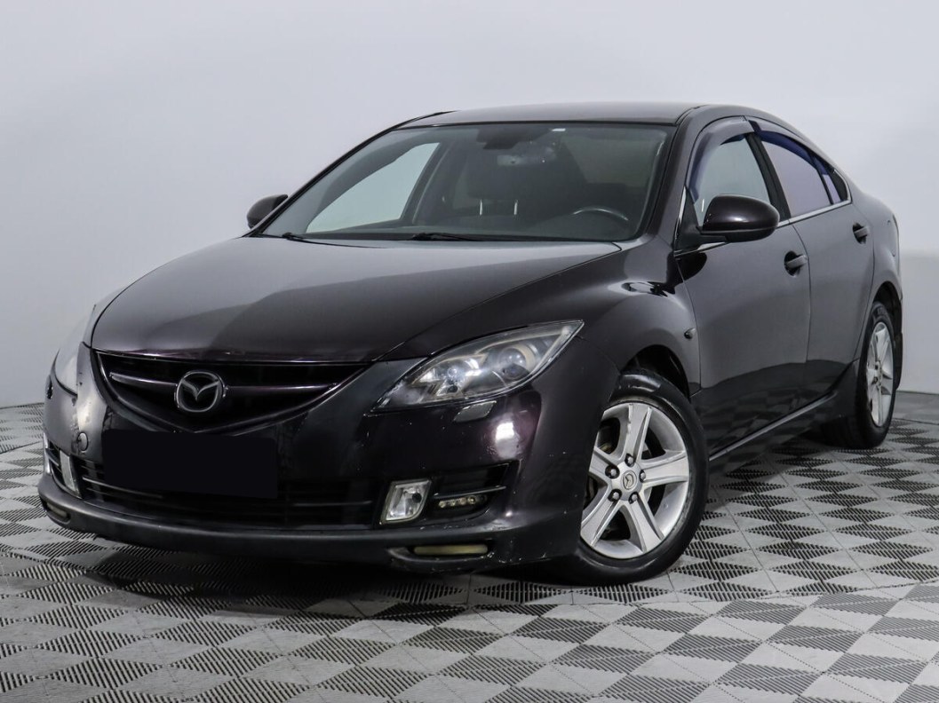 Mazda 6 2.0 АКПП, 2009 фото 2