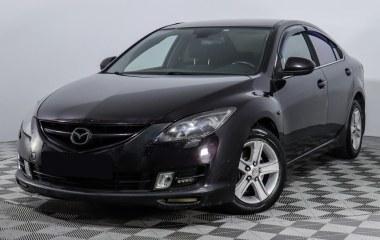 Mazda 6 2.0 АКПП, 2009 превью 2