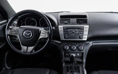 Mazda 6 2.0 АКПП, 2009 превью 3