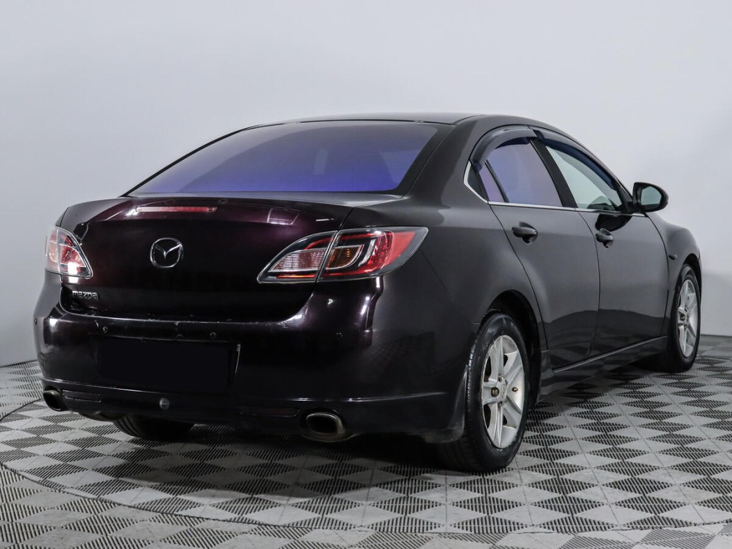 Mazda 6 2.0 АКПП, 2009 фото 7