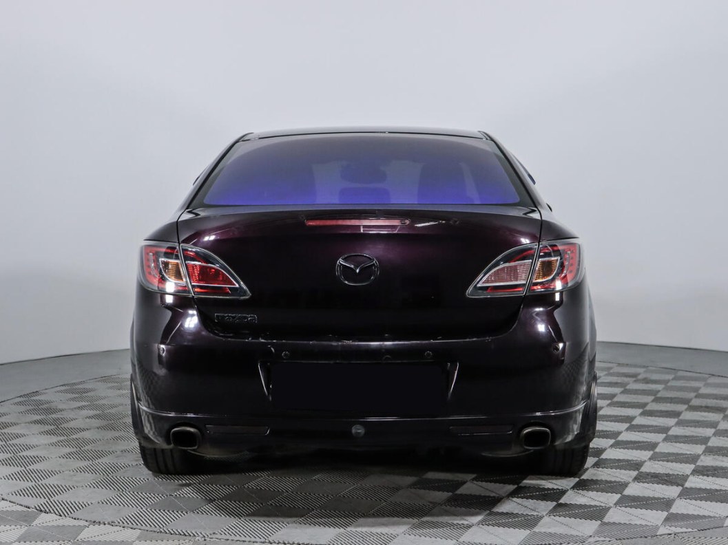Mazda 6 2.0 АКПП, 2009 фото 8