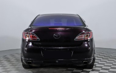 Mazda 6 2.0 АКПП, 2009 превью 8