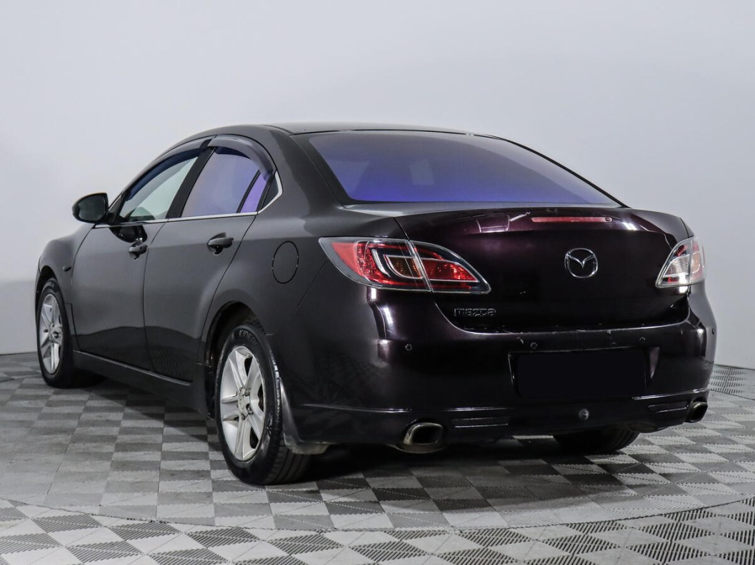 Mazda 6 2.0 АКПП, 2009 фото 9