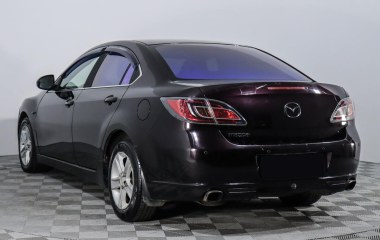 Mazda 6 2.0 АКПП, 2009 превью 9