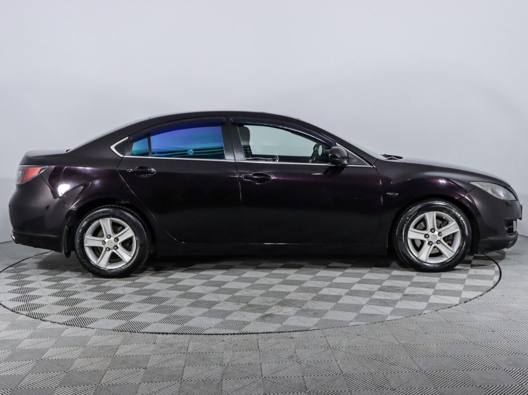 Mazda 6 2.0 АКПП, 2009 фото 10