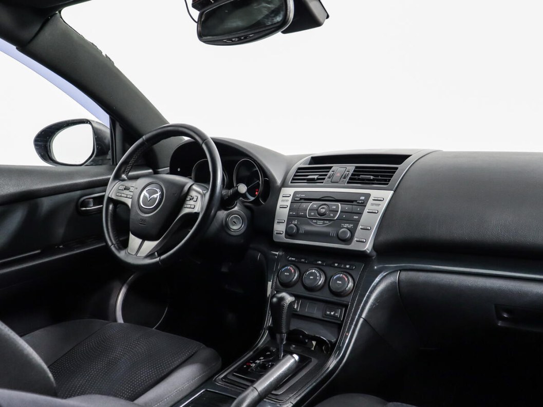 Mazda 6 2.0 АКПП, 2009 фото 12
