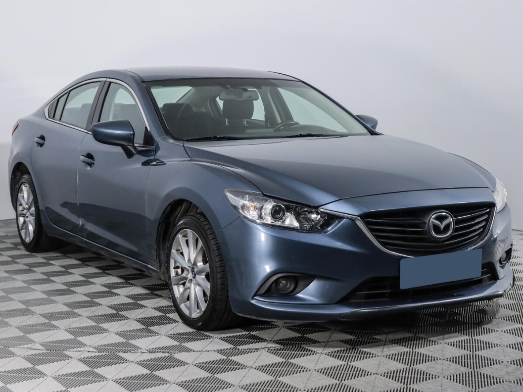 Mazda 6 Supreme 2.0 АКПП, 2012 фото 1