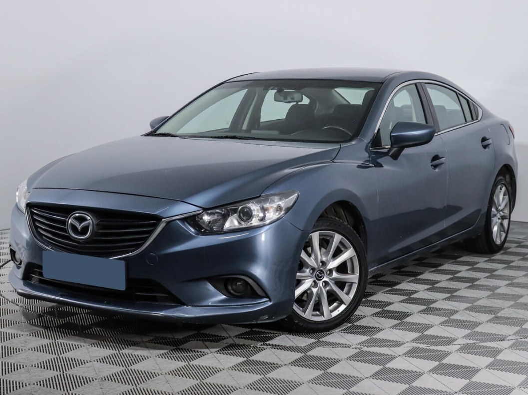 Mazda 6 Supreme 2.0 АКПП, 2012 фото 2