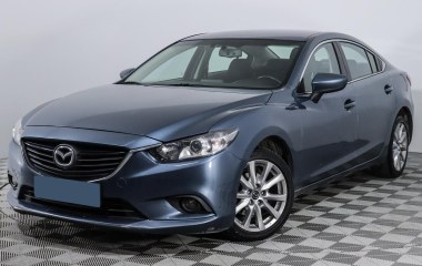 Mazda 6 Supreme 2.0 АКПП, 2012 превью 2