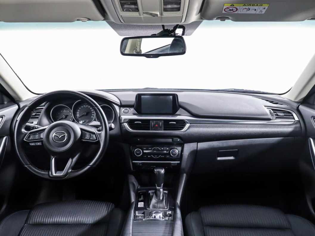 Mazda 6 Supreme 2.0 АКПП, 2012 фото 3