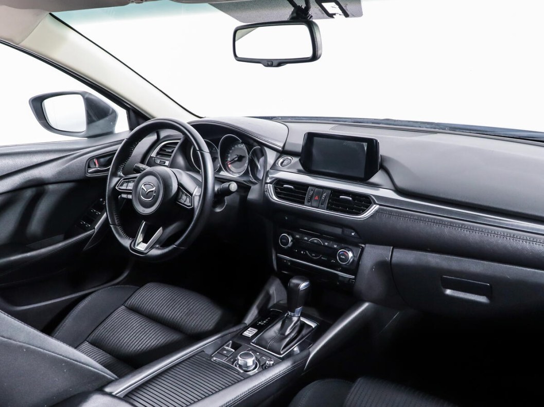Mazda 6 Supreme 2.0 АКПП, 2012 фото 4