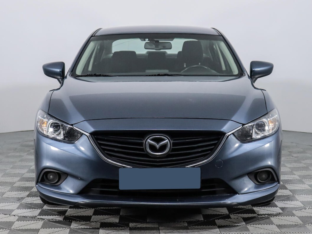 Mazda 6 Supreme 2.0 АКПП, 2012 фото 9