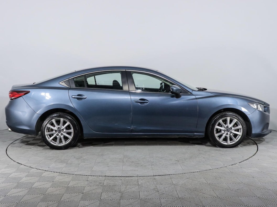 Mazda 6 Supreme 2.0 АКПП, 2012 фото 10