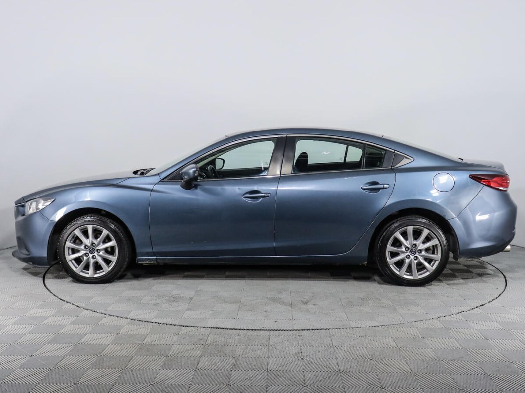 Mazda 6 Supreme 2.0 АКПП, 2012 фото 11