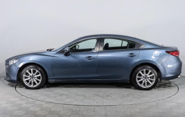 Mazda 6 Supreme 2.0 АКПП, 2012 превью 11