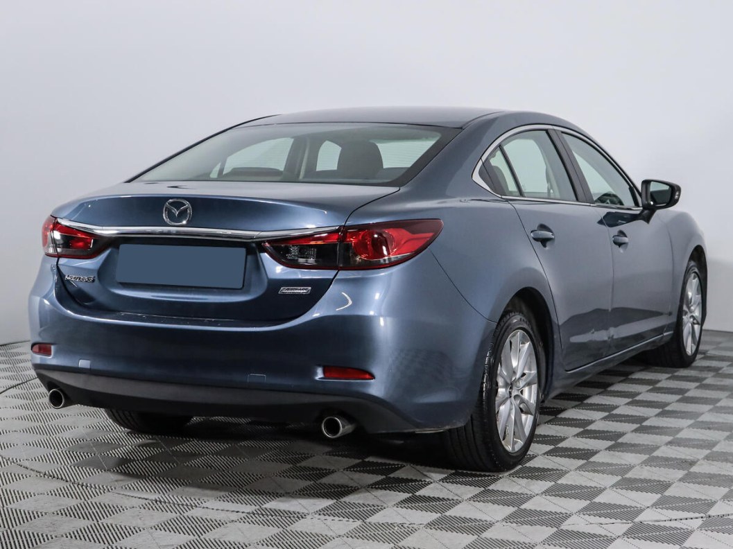 Mazda 6 Supreme 2.0 АКПП, 2012 фото 12