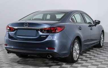 Mazda 6 Supreme 2.0 АКПП, 2012 превью 12