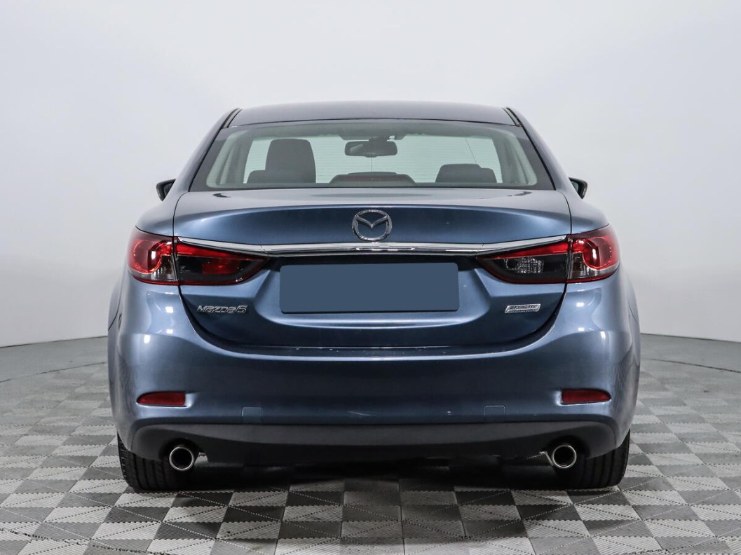 Mazda 6 Supreme 2.0 АКПП, 2012 фото 13