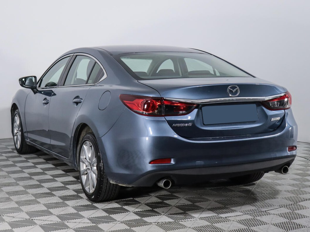 Mazda 6 Supreme 2.0 АКПП, 2012 фото 14