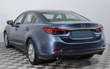 Mazda 6 Supreme 2.0 АКПП, 2012 превью 14