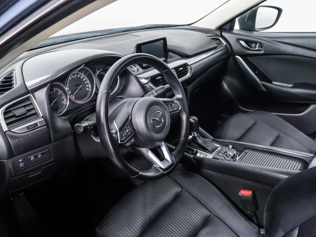 Mazda 6 Supreme 2.0 АКПП, 2012 фото 15
