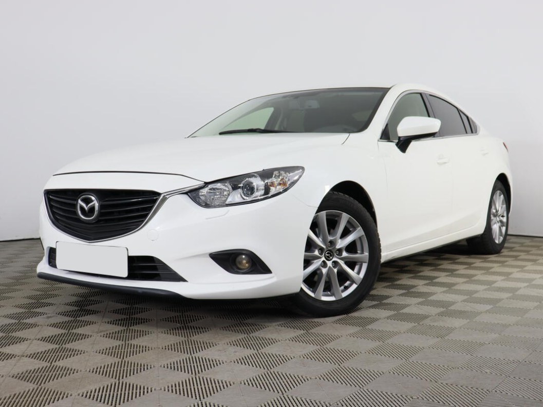Mazda 6 Supreme 2.0 АКПП, 2013 фото 2