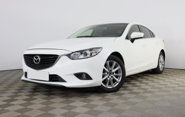 Mazda 6 Supreme 2.0 АКПП, 2013 превью 2