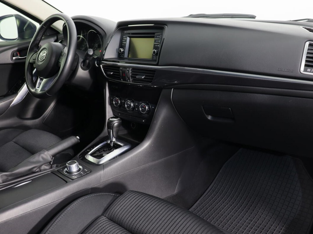 Mazda 6 Supreme 2.0 АКПП, 2013 фото 3