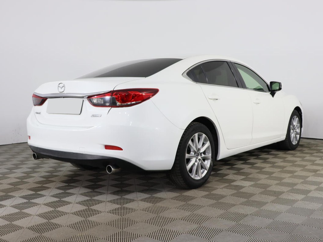 Mazda 6 Supreme 2.0 АКПП, 2013 фото 9