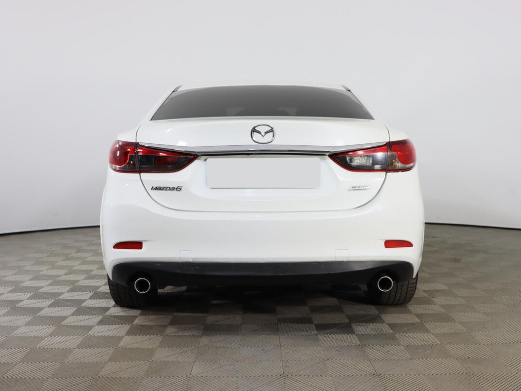 Mazda 6 Supreme 2.0 АКПП, 2013 фото 10
