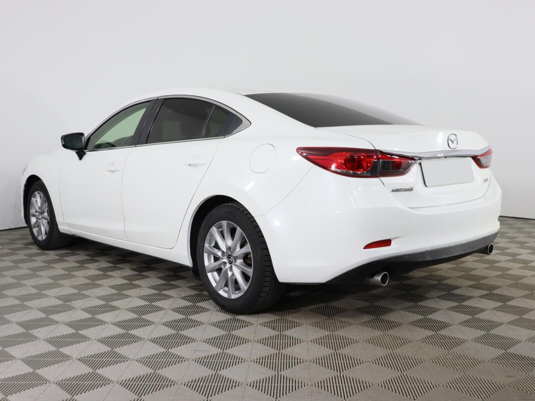 Mazda 6 Supreme 2.0 АКПП, 2013 фото 11