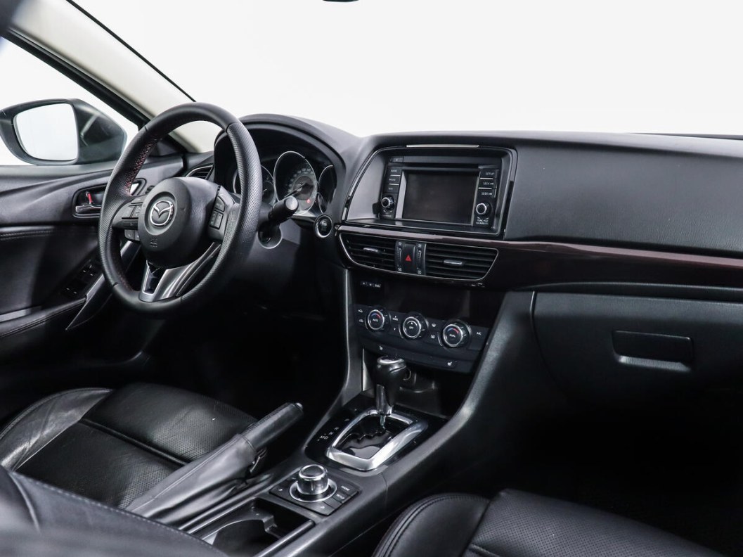 Mazda 6 Supreme 2.0 АКПП, 2015 фото 3