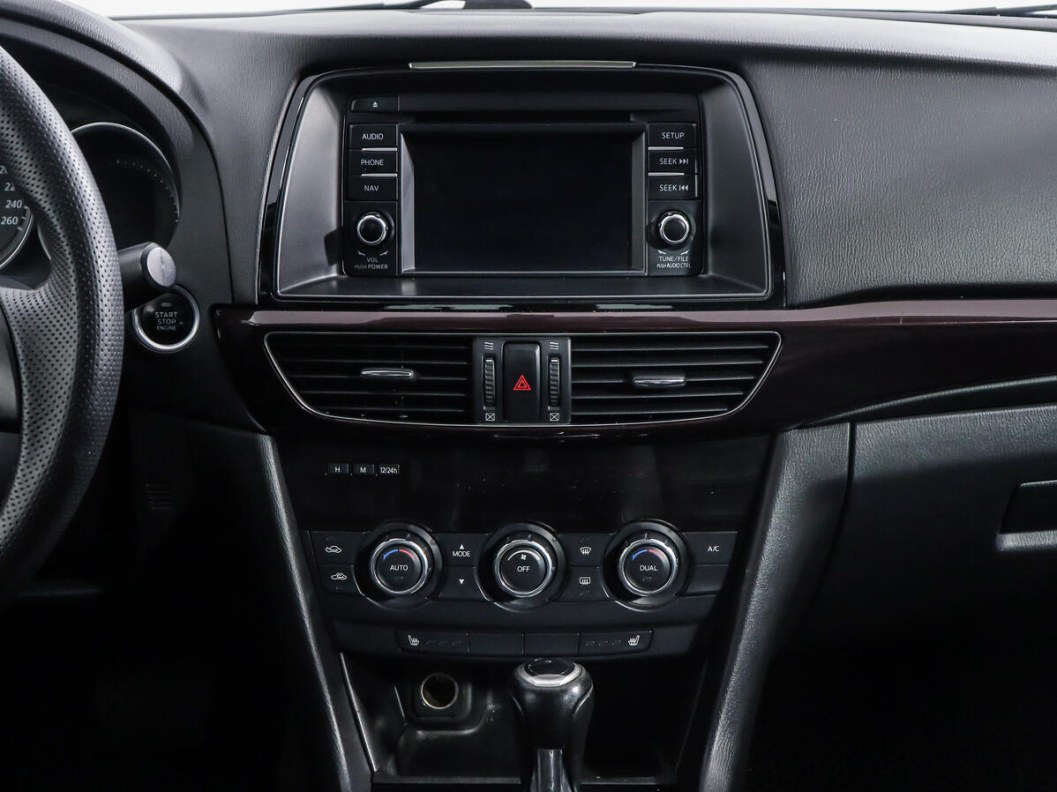 Mazda 6 Supreme 2.0 АКПП, 2015 фото 7