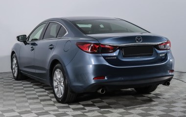 Mazda 6 Supreme 2.0 АКПП, 2015 превью 12