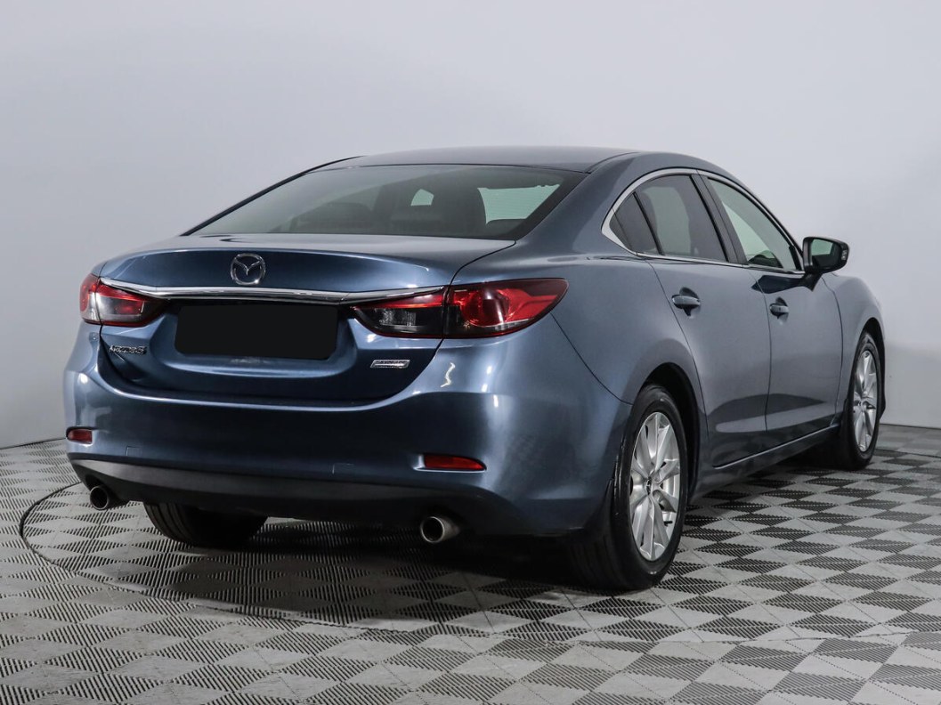 Mazda 6 Supreme 2.0 АКПП, 2015 фото 14